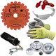 Forester Brush Cutter Blade Conversion Adapter Kit - FORCT822 Forester Brush Cutter Blade Conversion Adapter Kit - FORCT822